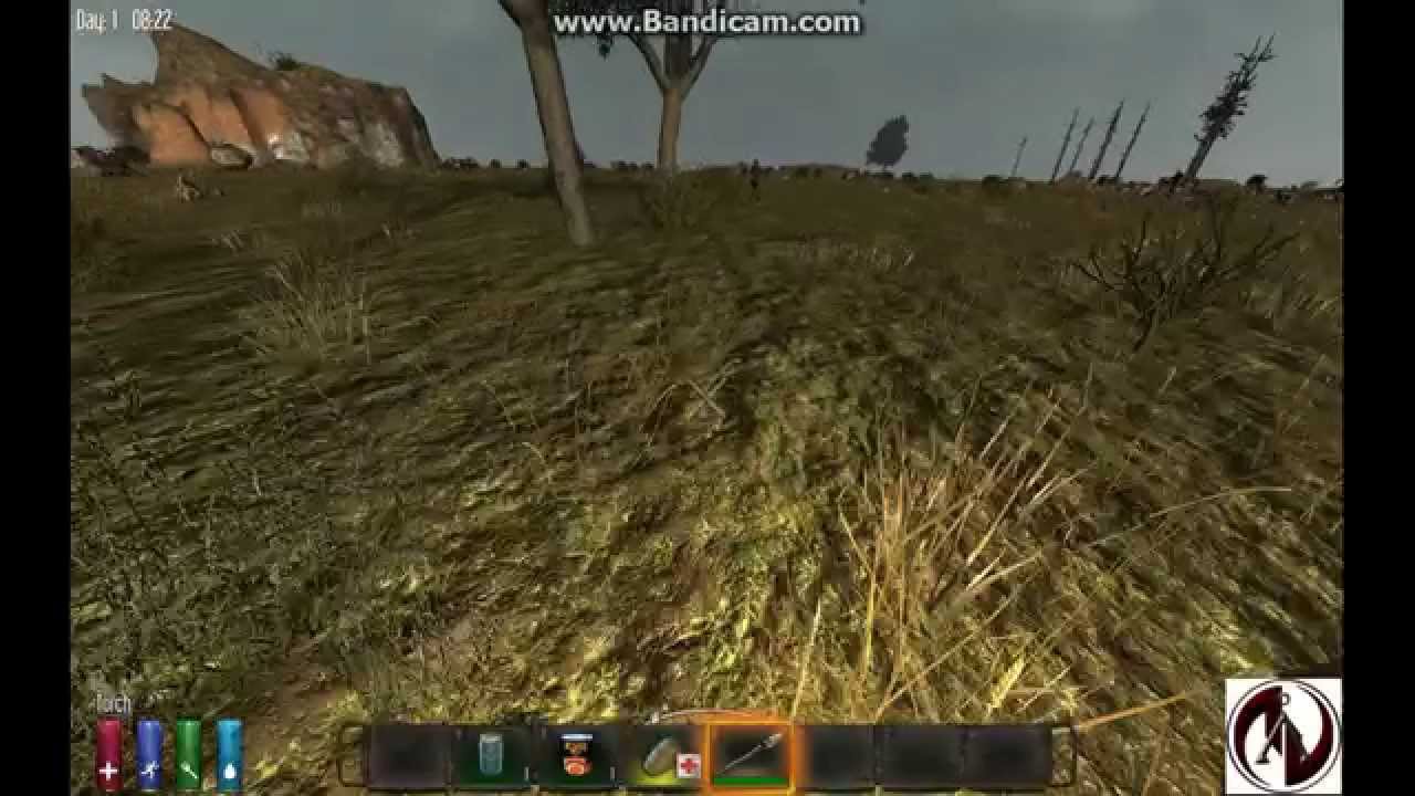 7 days to die map seed spawning the same map youtube