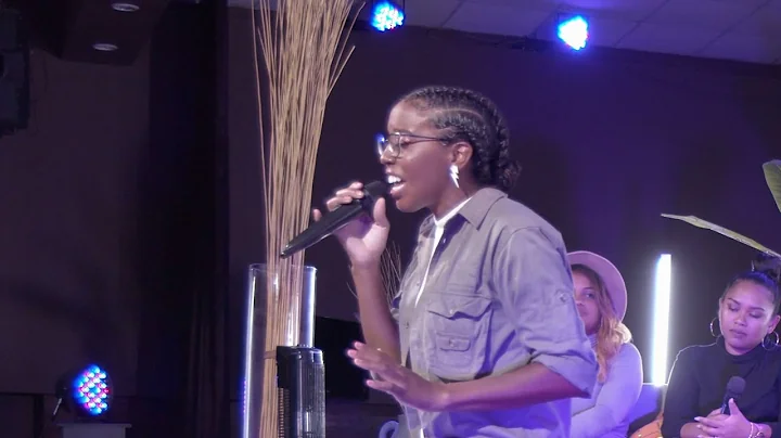 Bernice Lourens - LIVE Performance (Virtual Gospel...