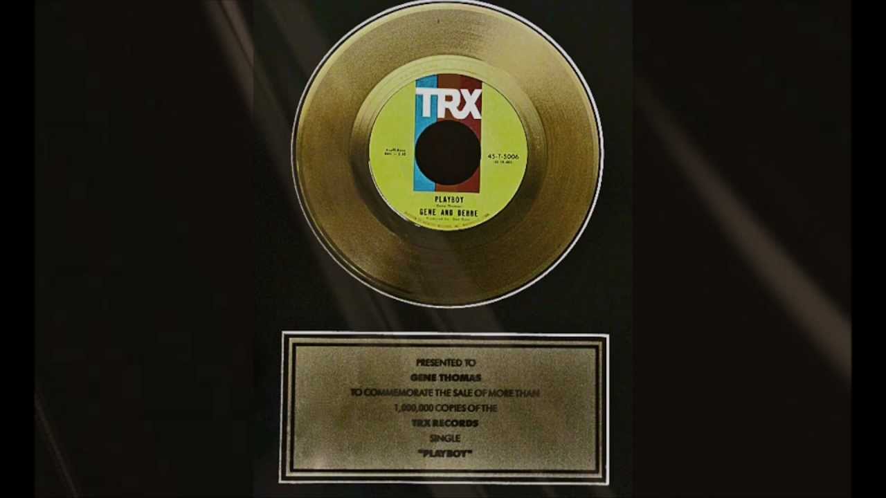 Gene Thomas ~ Touch Something Good [at home with gene thomas]