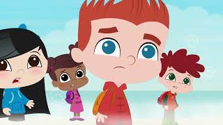 Rocka-Bye Island Episode 6 Cartoons For Kids Animation Cartoon Video
