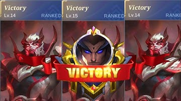 This Yu Zhong New Meta Build Will Make You MVP Every Game! | Yu Zhong New Build 2022 - MLBB