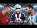 Ronaldo VS Messi Football Battle🔥⚽EA Sports FC Mobile Soccer 26