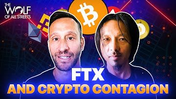 FTX And Crypto Contagion: Lessons Learned From On-Chain Data | Willy Woo