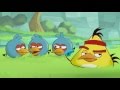 Злые птички Angry Birds Toons 1 сезон 3 серия Цельнометаллический Чак все серии подряд