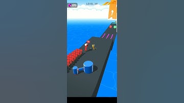 Crowd Battle 3D Android iOS Gaming lv39