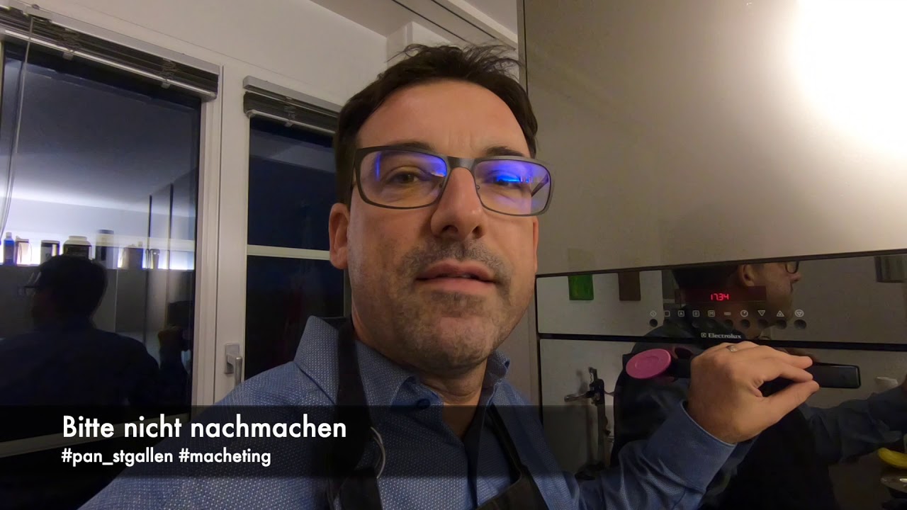 Motorsäge-Challenge: Teil 2 Baking Pan - YouTube