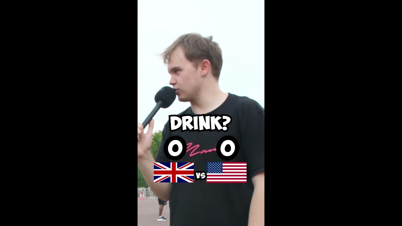 Are British People Smarter Than Americans Shorts