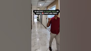 12 hottest AI coding tools of 2023 (most are FREE) | @UniKaksha