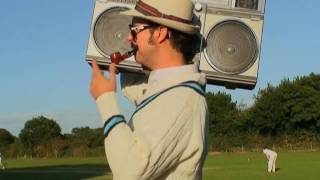 Video thumbnail of "Mr.B The Gentleman Rhymer - Straight Out of Surrey"