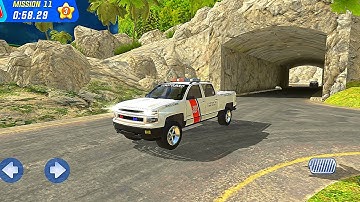 Coast Guard Beach Rescue Team - Department of Home Security #2 - Android  iOS Gameplay