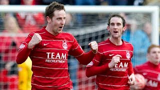 Classic Match! Aberdeen 4-4 Celtic (13/02/2010)