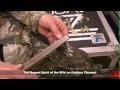 Ted Nugent Shares Fred Bear's Broadhead Chiseling Tip