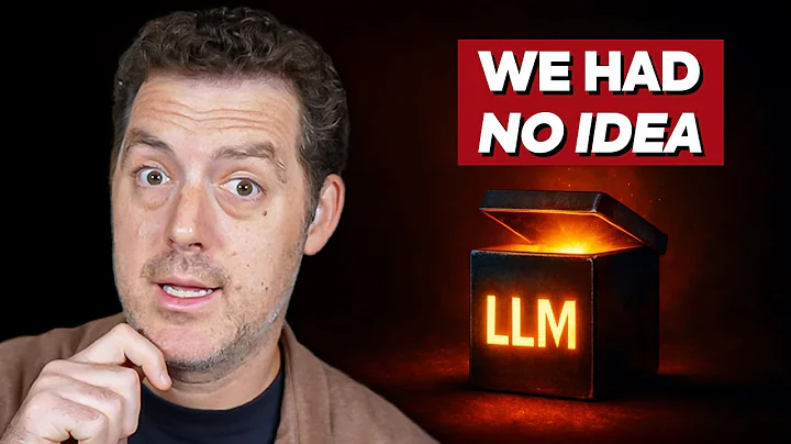 We Finally Figured Out How AI Actually Works… (not what we thought!)