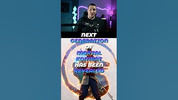 Mortal Kombat 1 REVEALED! #shorts #mortalkombat