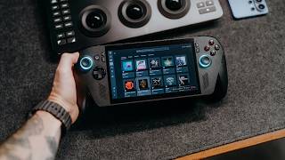 The Xbox ROG Ally X Became My Main Gaming Device
