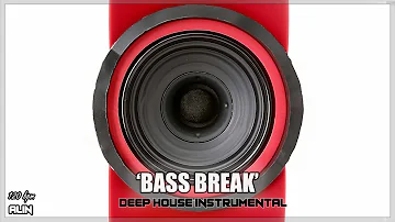 Deep House Beat 'BASS BREAK' 120 BPM BASS TEST | Techno Instrumental
