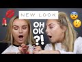 OK NEW LOOK!? FULL FACE FIRST IMPRESSIONS | SYD AND ELL