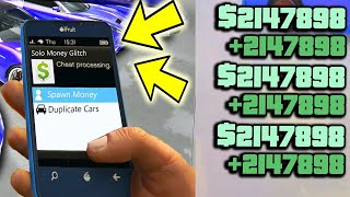 GTA 5 Story Mode Fast Infinite Money Glitch (PS4, PS3, PC & Xbox)