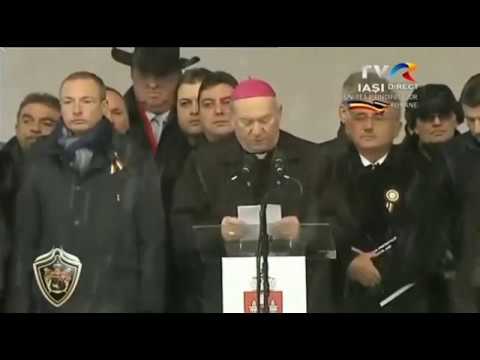 Iaşi: Discursul PS Petru Gherghel la Ziua Unirii Principatelor, (24 ianuarie 2019) iasip quotes