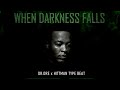 Dr Dre x Hittman Type Beat - When Darkness Falls