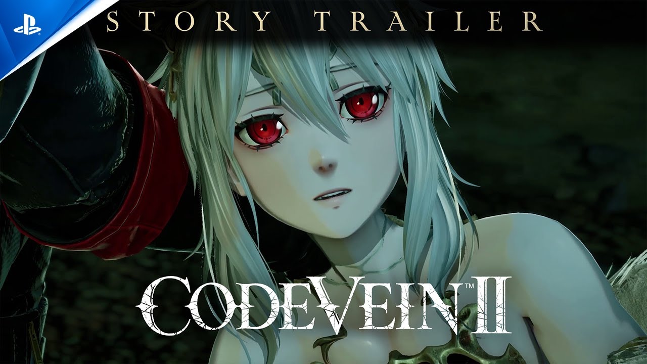 Code Vein II Preview: Das neue Anime-Soulslike im ausführlichen Gameplay-Test