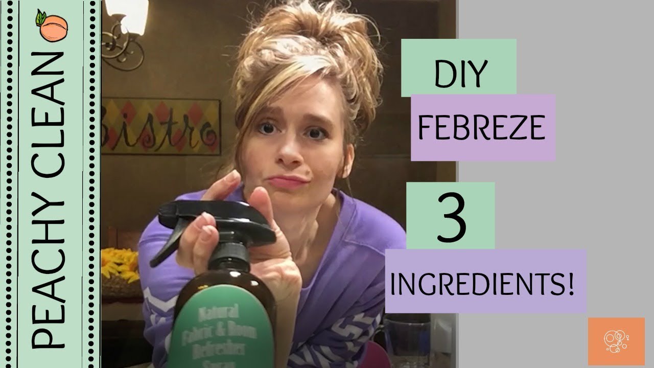 make-your-own-febreze-with-only-3-ingredients-monday-youtube