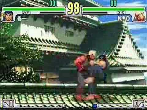 SFIII: 3S - Gamers Vision 5th Ranking Battle No.7 [Part 4]