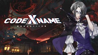 CODE NAME: X Teaser ( android / ios )