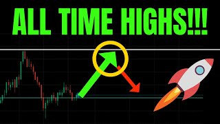 🔥 ALL TIME HIGHS!! TSLA, SPY, NVDA, AAPL, QQQ, COIN, META, AMZN, & BTC INTRADAY PREDICTIONS! 🚀