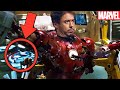 47 DETALHES que você PERDEU em HOMEM DE FERRO (NOVOS EASTER EGGS + REFERÊNCIAS) 🎬