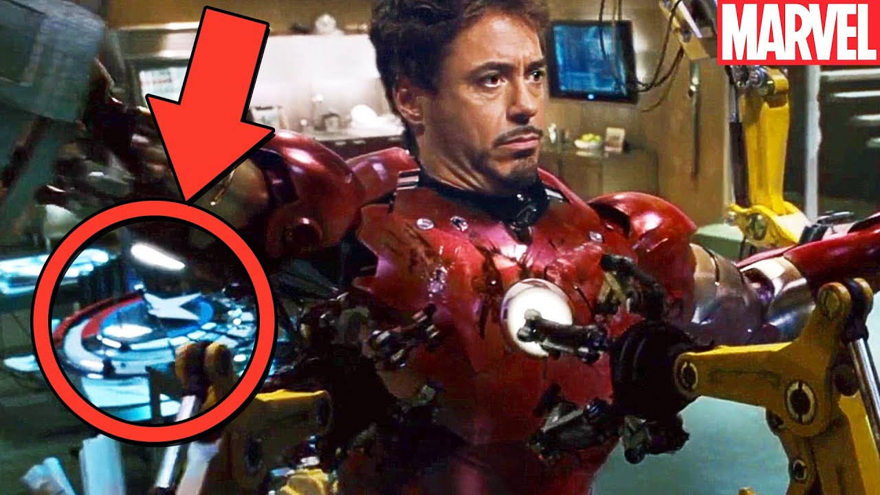 47 DETALHES que você PERDEU em HOMEM DE FERRO (NOVOS EASTER EGGS + REFERÊNCIAS) 🎬 YouTube 47 DETALHES que você PERDEU em HOMEM DE FERRO (NOVOS EASTER EGGS + REFERÊNCIAS) 🎬 YouTube