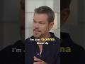 Matt Damon on Working with Christopher Nolan Again 🔥#shorts