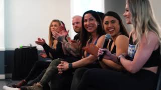 FitBody Fusion NPC/IFBB Posing Seminar