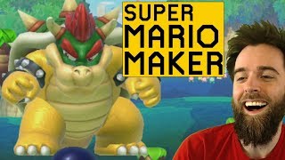 Troll Me Harder, Baby [SUPER MARIO MAKER]