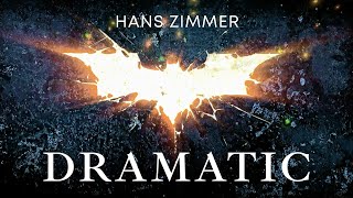 BATMAN | Dramatic Music of Hans Zimmer, Dramatic Music Mix, Instrumental Interstellar Mix