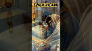 Doa Ketika Sakit