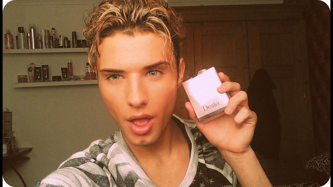 Desio Innocent white contact lenses review!