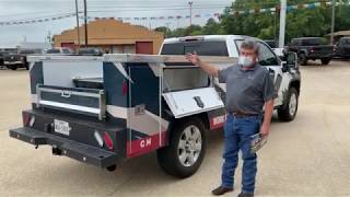 Review of CM Steel Service Bed | Pearman Motor Company