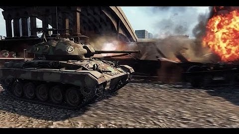 World of Tanks - Tank Rally Mode Trailer