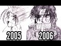 【My Old Drawings and Sketches】2005 - 2006