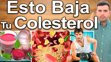 ¿Perder 5 kilos puede reducir el colesterol?