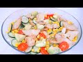Easy Chicken breast Salad