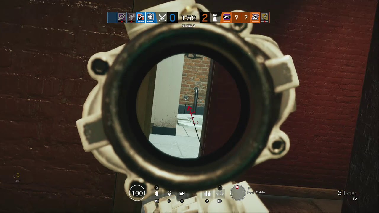 Specteral Spirit R6 R6 4v5 MEGA CULTCH AND TEAM SPIRIT BOOSTING FOR ALL GMP by ...