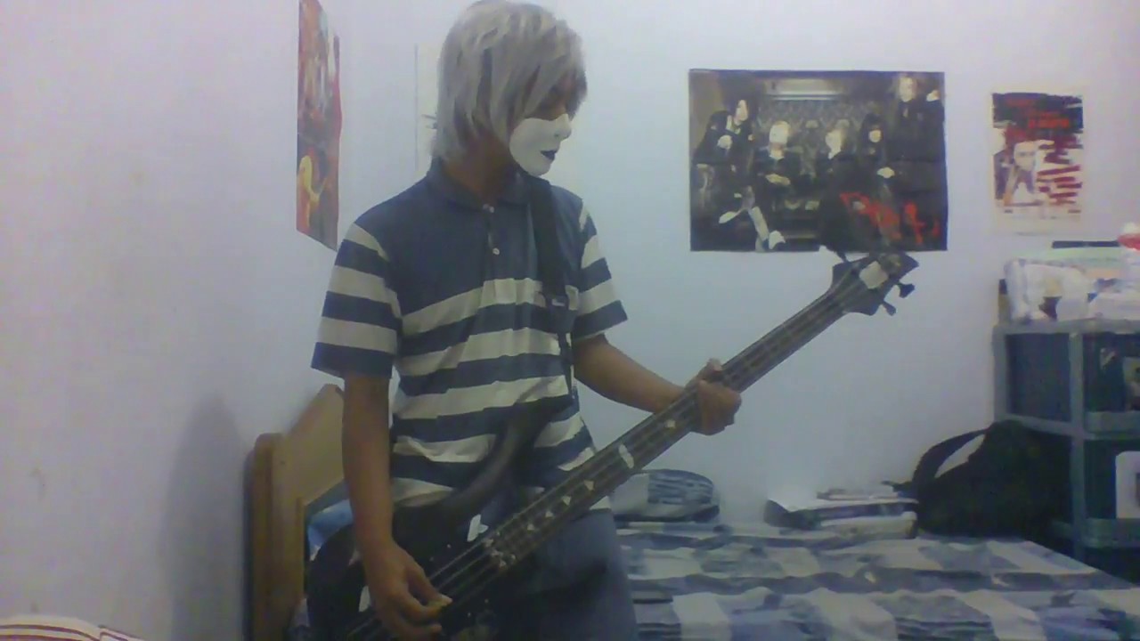 Assista a Maybe - LOKA Bass Cover no YouTube Assista a Maybe - LOKA Bass Cover no YouTube