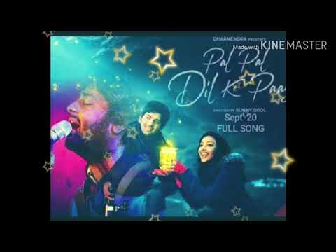 pal-pal-dil-ke-pass-song-|-arijit-singh|-film-pal-pal-dil-ke-pass||