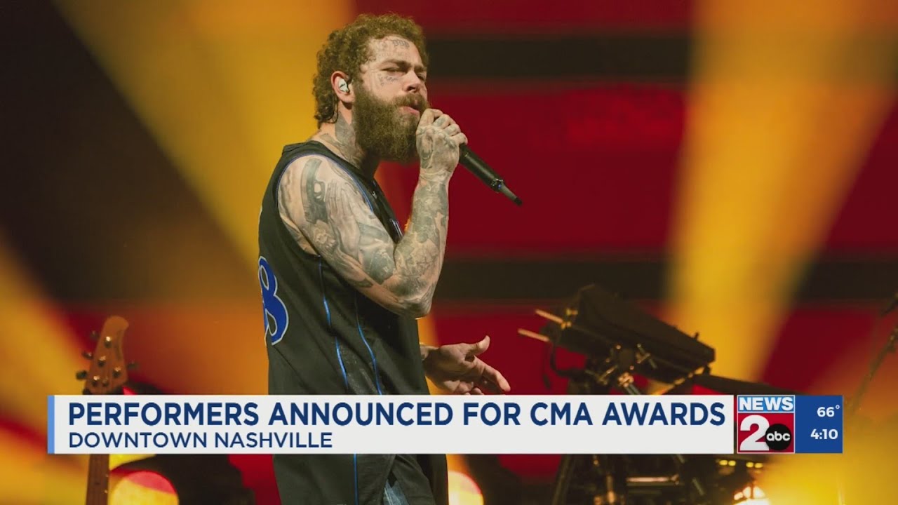 Performers announced for 58th CMA Awards