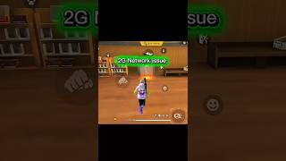 2G network issue #freefire #sorts #foryou #viral #trendingshorts