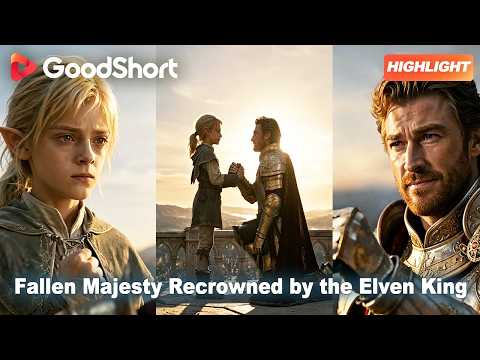 He Saved a Boy Who Became an Elf KingFallen Majesty Recrowned by the… poster