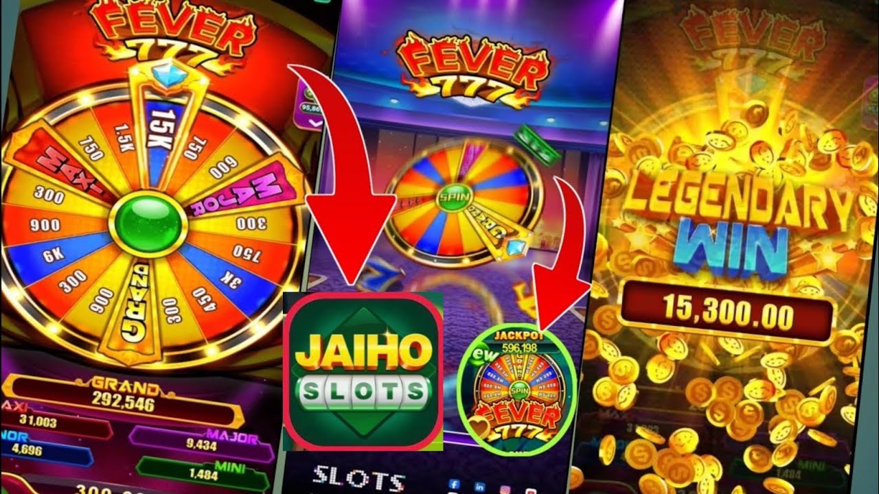 phim cô gái trẻ JAIHO SLOTS grand jakpot win| Fever 777 New slot lounch today || Yono game new slot 💥