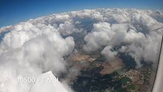 Glasair II FT Demo Flight Quick Video.